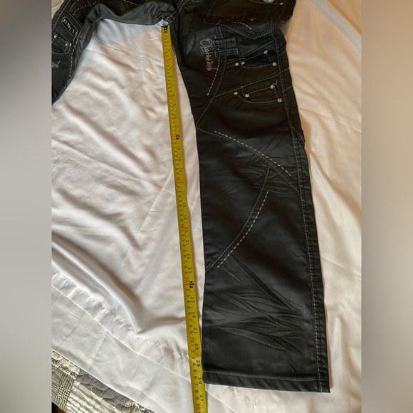 Japrag Japan Jeans black by Okishana Samoki Size 32 - Picture 11 of 13